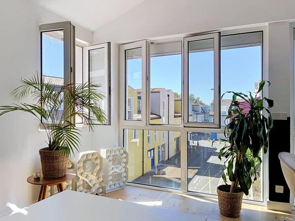 Appartement 554 980 € La Rochelle 4 p 95 m² DPE D