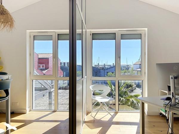 Appartement 554 980 € La Rochelle 4 p 95 m² DPE D