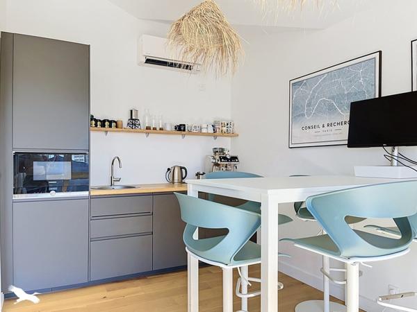 Appartement 554 980 € La Rochelle 4 p 95 m² DPE D