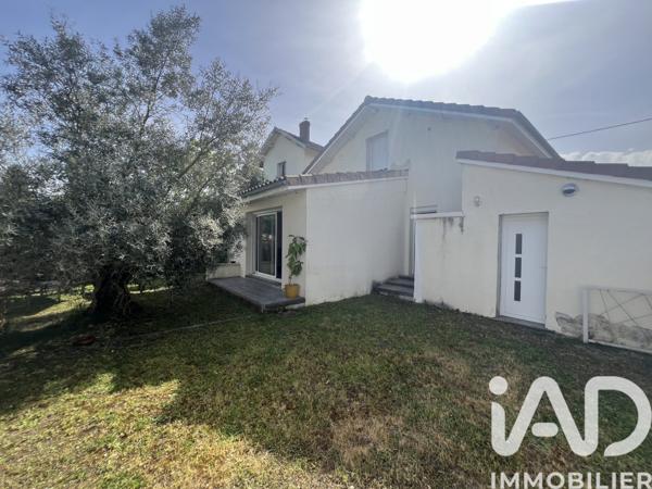 Maison à vendre 4 pièces 93 m² Bergerac