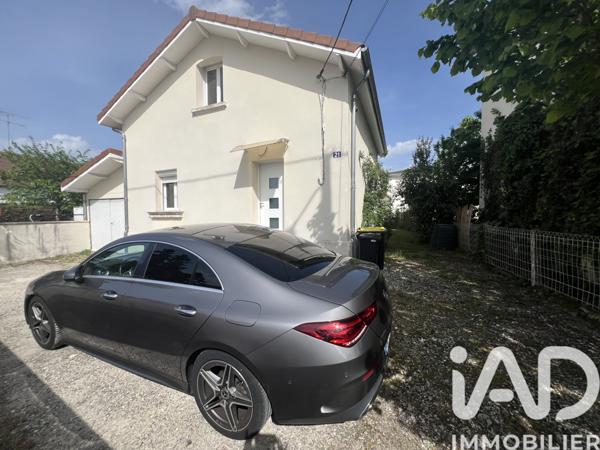Maison à vendre 4 pièces 93 m² Bergerac