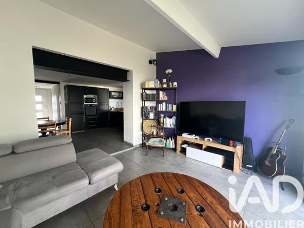 Maison à vendre 4 pièces 93 m² Bergerac
