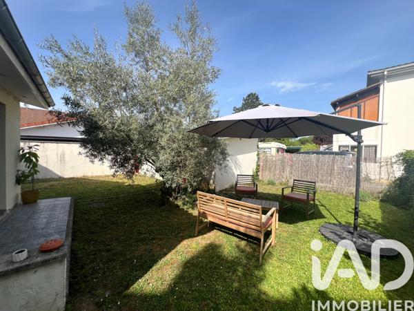Maison à vendre 4 pièces 93 m² Bergerac