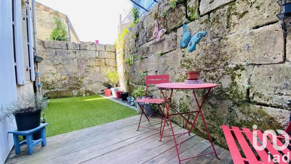 Maison à vendre 4 pièces 132 m² Prignac-et-Marcamps