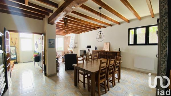 Maison à vendre 4 pièces 132 m² Prignac-et-Marcamps