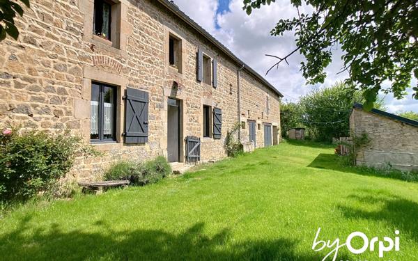 Maison à vendre    3 pièces • 127,23 m2 Espinasse