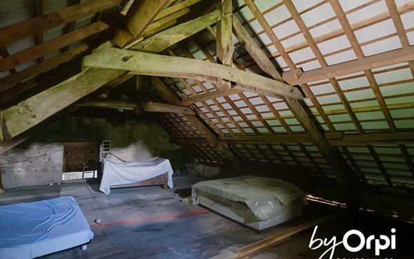 Maison à vendre    3 pièces • 127,23 m2 Espinasse