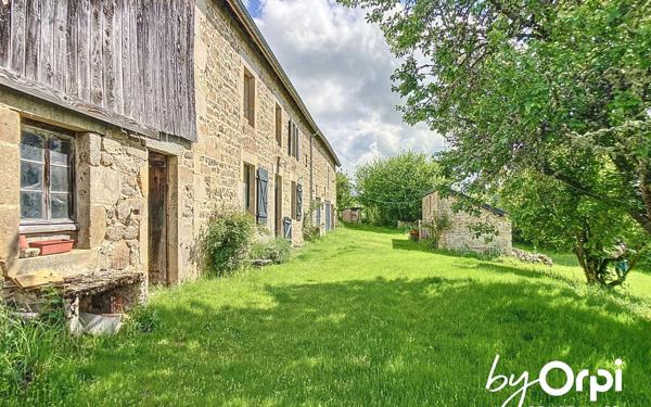 Maison à vendre    3 pièces • 127,23 m2 Espinasse