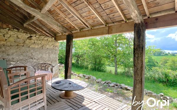 Maison à vendre    3 pièces • 127,23 m2 Espinasse