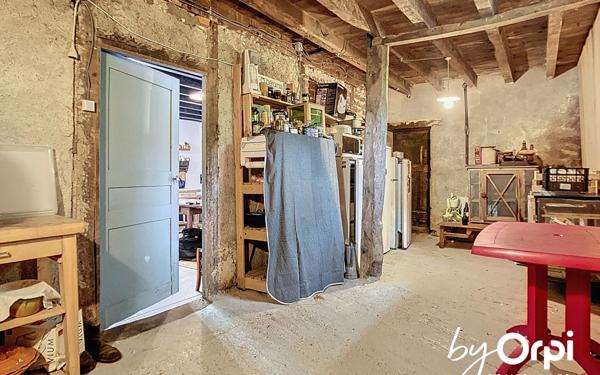 Maison à vendre    3 pièces • 127,23 m2 Espinasse