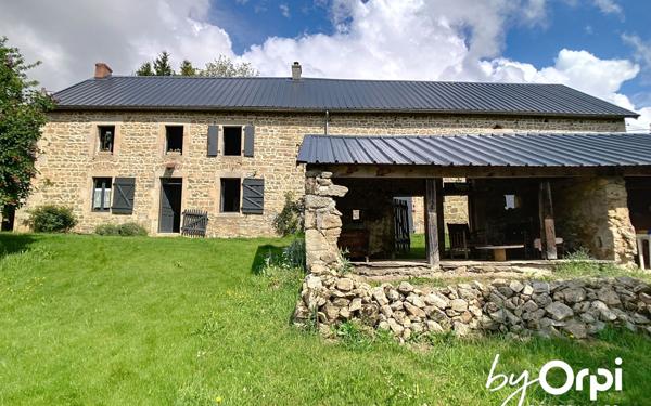Maison à vendre    3 pièces • 127,23 m2 Espinasse