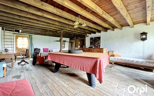 Maison à vendre    3 pièces • 127,23 m2 Espinasse