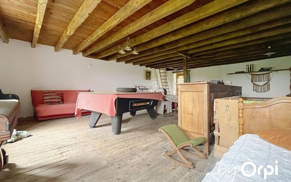 Maison à vendre    3 pièces • 127,23 m2 Espinasse