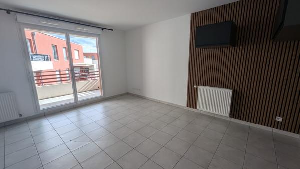 T1 avec terrasse et garage - Proche des Carmes