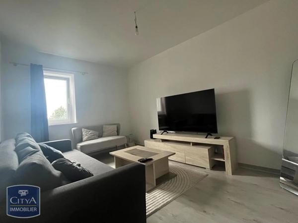 Appartement à louer 2 pièces 37.67m²