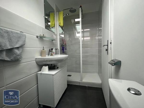 Appartement à louer 2 pièces 37.67m²