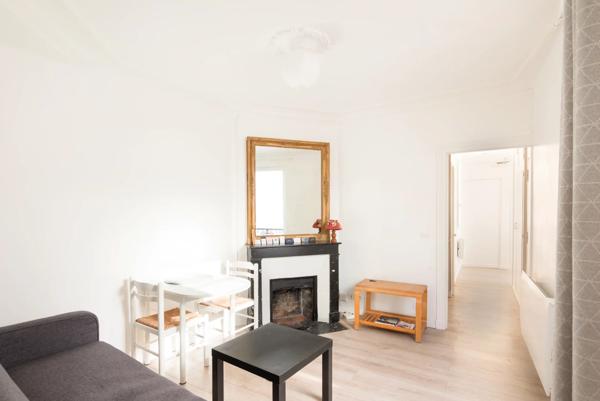 Appartement Paris 18e - ABBESSES