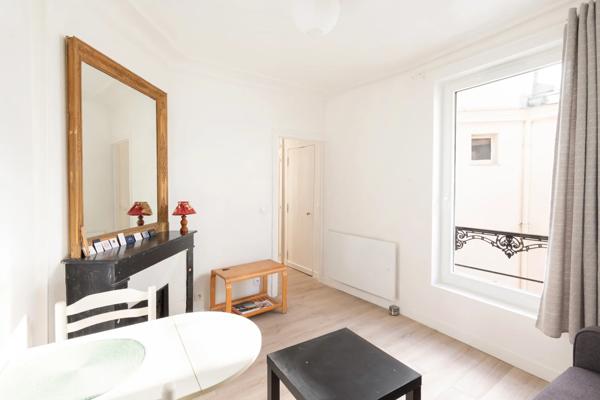 Appartement Paris 18e - ABBESSES