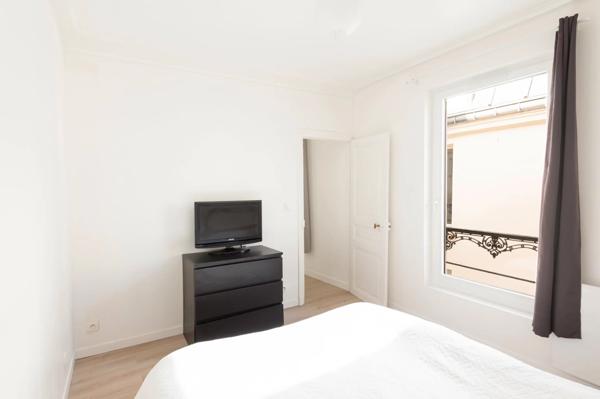 Appartement Paris 18e - ABBESSES