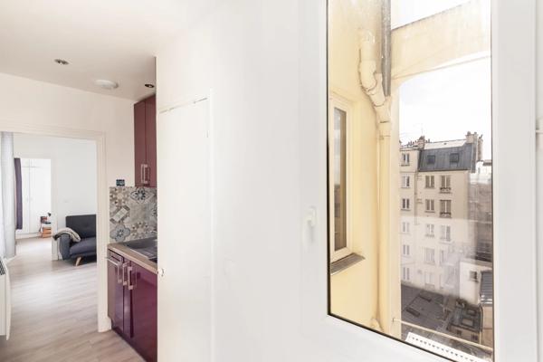 Appartement Paris 18e - ABBESSES