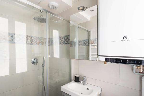 Appartement Paris 18e - ABBESSES