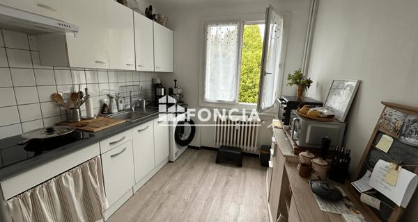 Location Appartement 2 pièces 41.87 m² - Rodez 12000