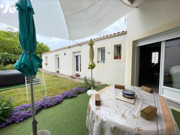 Maison 100,8m² 4 pièces