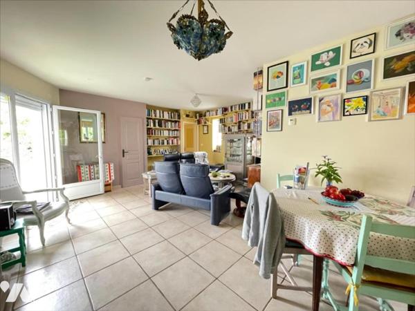 Maison 100,8m² 4 pièces