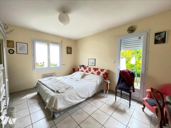 Maison 100,8m² 4 pièces