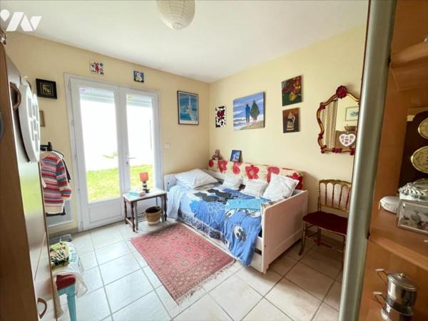 Maison 100,8m² 4 pièces