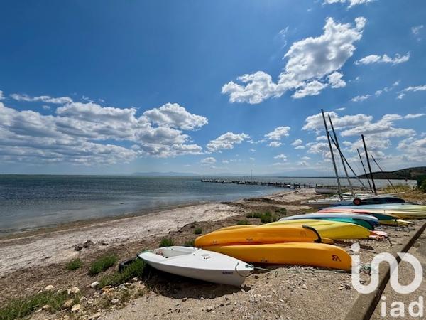 Appartement à vendre 3 pièces 45 m² Fitou