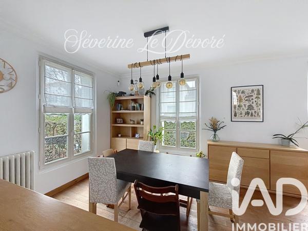 Maison à vendre 7 pièces 127 m² Saint-Leu-la-Forêt