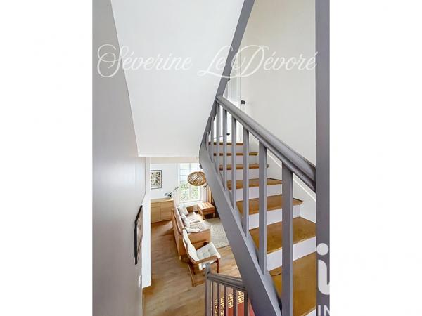 Maison à vendre 7 pièces 127 m² Saint-Leu-la-Forêt