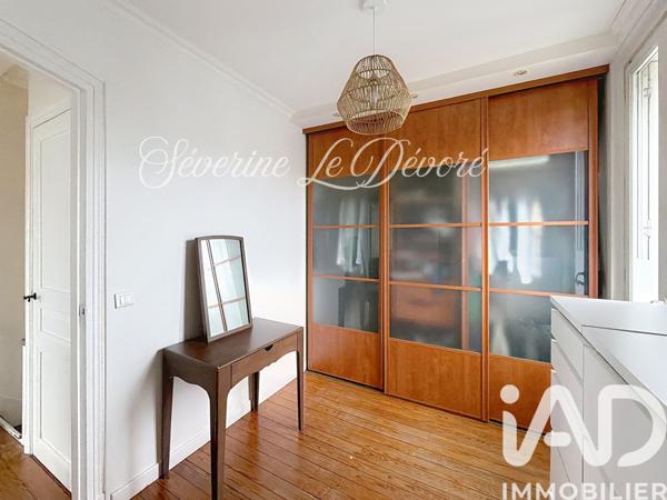 Maison à vendre 7 pièces 127 m² Saint-Leu-la-Forêt