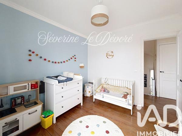 Maison à vendre 7 pièces 127 m² Saint-Leu-la-Forêt