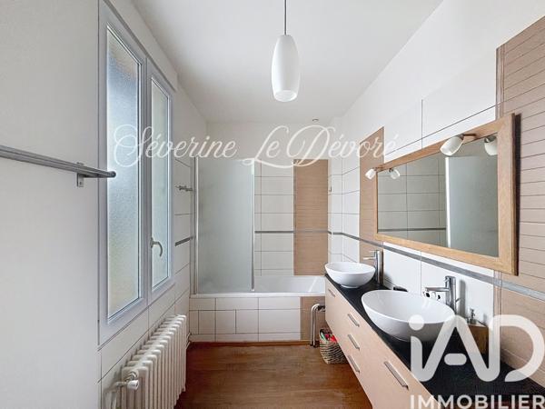 Maison à vendre 7 pièces 127 m² Saint-Leu-la-Forêt