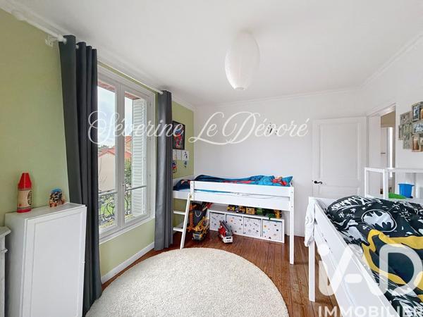 Maison à vendre 7 pièces 127 m² Saint-Leu-la-Forêt