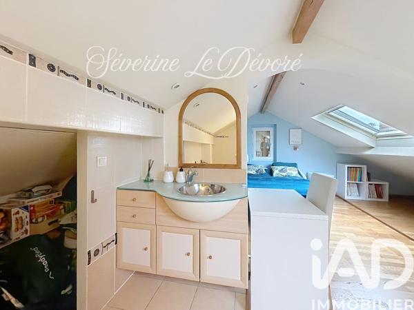 Maison à vendre 7 pièces 127 m² Saint-Leu-la-Forêt