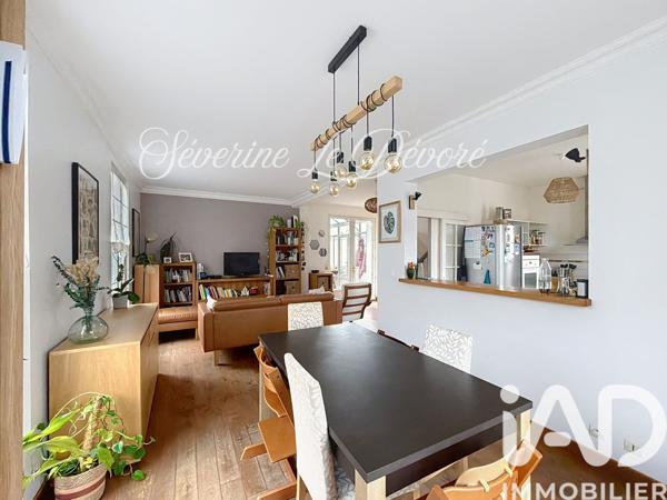 Maison à vendre 7 pièces 127 m² Saint-Leu-la-Forêt