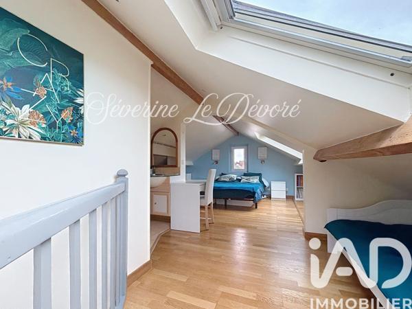 Maison à vendre 7 pièces 127 m² Saint-Leu-la-Forêt