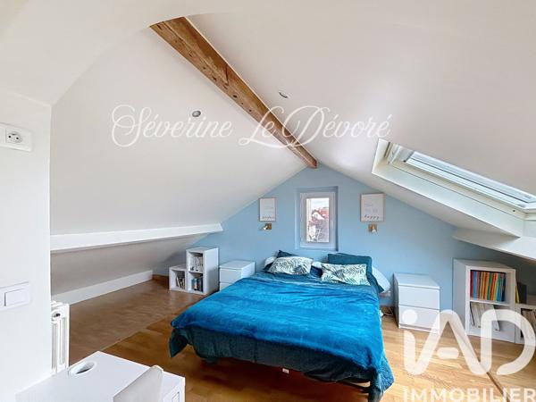 Maison à vendre 7 pièces 127 m² Saint-Leu-la-Forêt