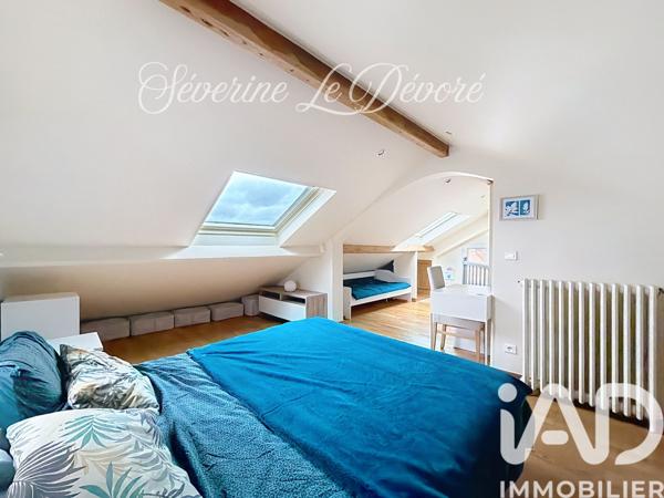 Maison à vendre 7 pièces 127 m² Saint-Leu-la-Forêt