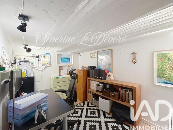 Maison à vendre 7 pièces 127 m² Saint-Leu-la-Forêt