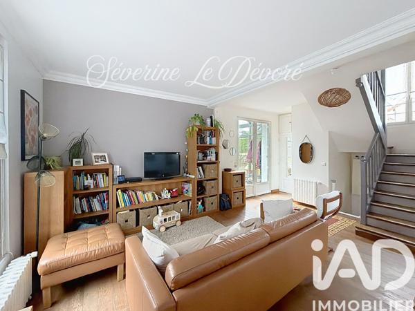 Maison à vendre 7 pièces 127 m² Saint-Leu-la-Forêt