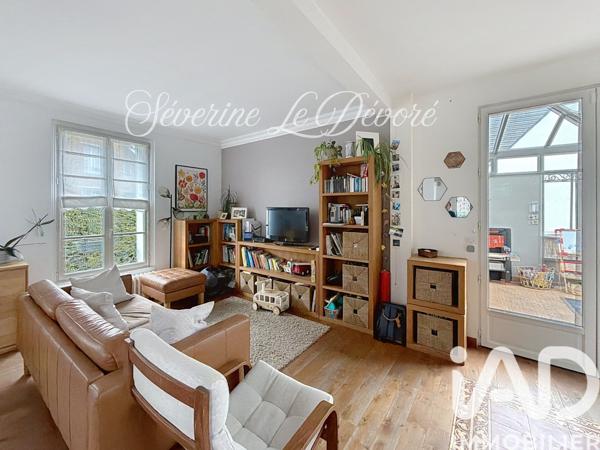 Maison à vendre 7 pièces 127 m² Saint-Leu-la-Forêt