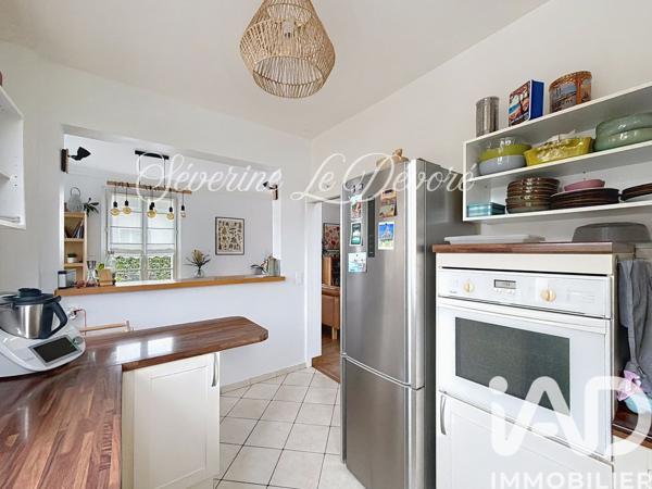 Maison à vendre 7 pièces 127 m² Saint-Leu-la-Forêt