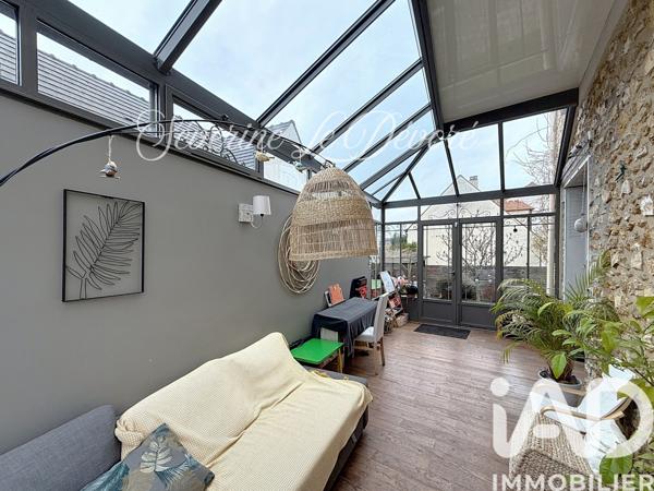 Maison à vendre 7 pièces 127 m² Saint-Leu-la-Forêt