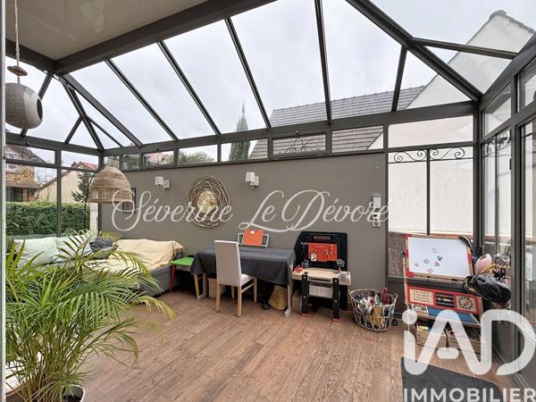Maison à vendre 7 pièces 127 m² Saint-Leu-la-Forêt