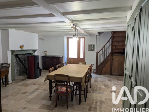 Maison à vendre 4 pièces 94 m² Siorac-en-Périgord