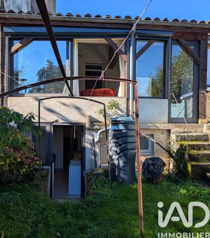 Maison à vendre 4 pièces 94 m² Siorac-en-Périgord